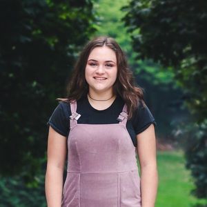 Meet your Posher, Anna